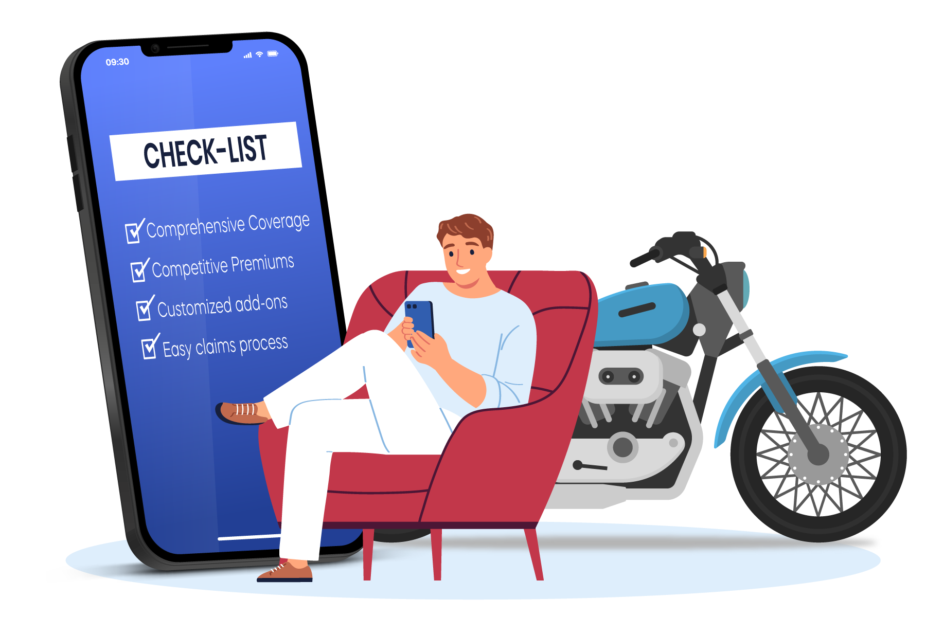 Two Wheeler Insurance